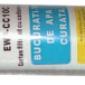 Cartus filtrant cu carbune activ