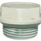 Dop (alb) calorifer  3/4 FS