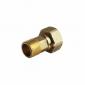 Holender pentru apometru 3/4 FI*1/2 FE (DN 15)
