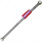 Rac flexibil monocda cu invelis din cauciuc 1/2 60cm