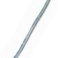 Racord flexibil cu invelis din cauciuc 1/2 50cm FI-FE