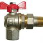Rob. coltar tip fluture, cu holender 1/2 FI-FE